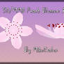 3D/MMD Peach Blossom Accessory DL