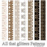 All That Glitters Patterns