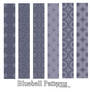 Bluebell Pattern Set