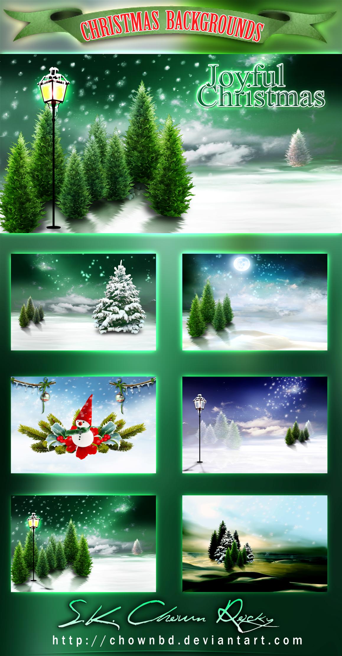 Christmas Background