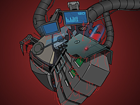 mechanical heart