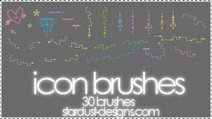 Icon Brushes