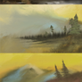 Nature Brushes set