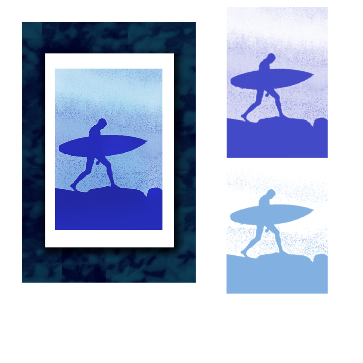 surfer brush for PS frm photo