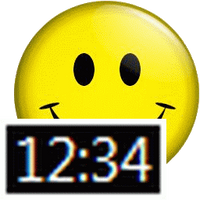 TClock icons (256x256)