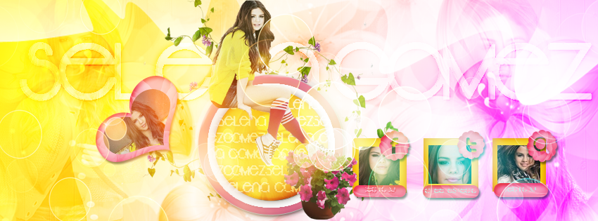 Portada PSD Selena Gomez by FrecitaDulce on DeviantArt