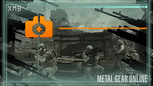 Metal Gear Online PS3 Theme