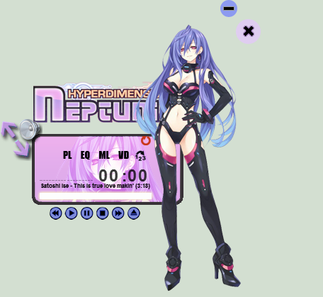 Hyperdimension Neptunia: Iris Heart