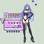 Hyperdimension Neptunia: Iris Heart