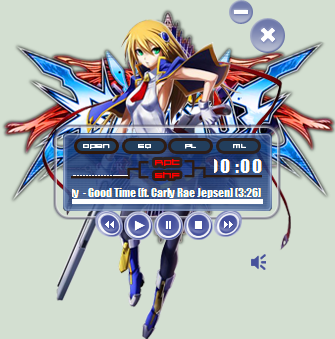 BlazBLue: Noel Vermillion