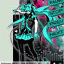 Vocaloid: Love is War Hatsune Miku V2