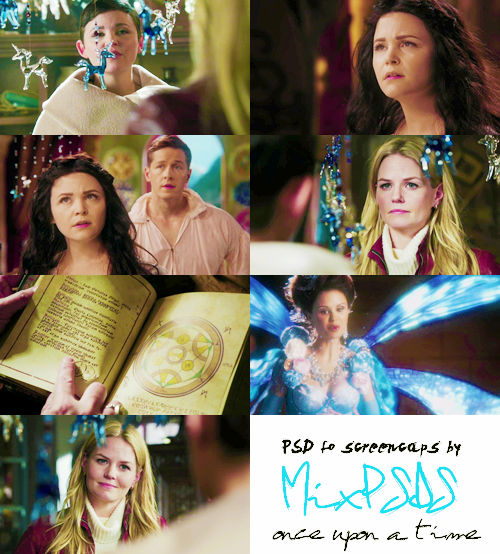 Once Upon A Time PSD by analiviamattos on DeviantArt