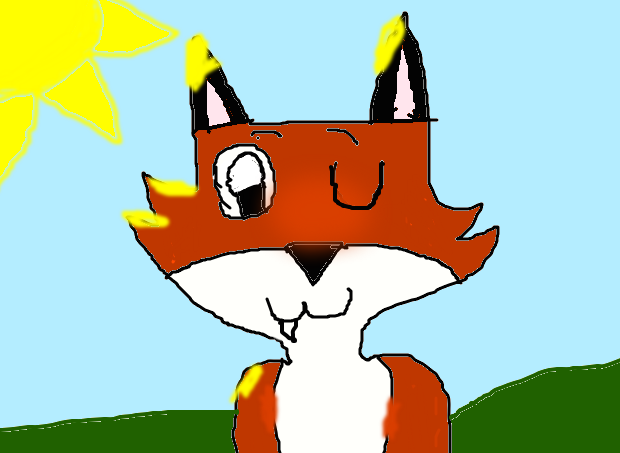 A Animal Jam Fox by Densa32195 on DeviantArt