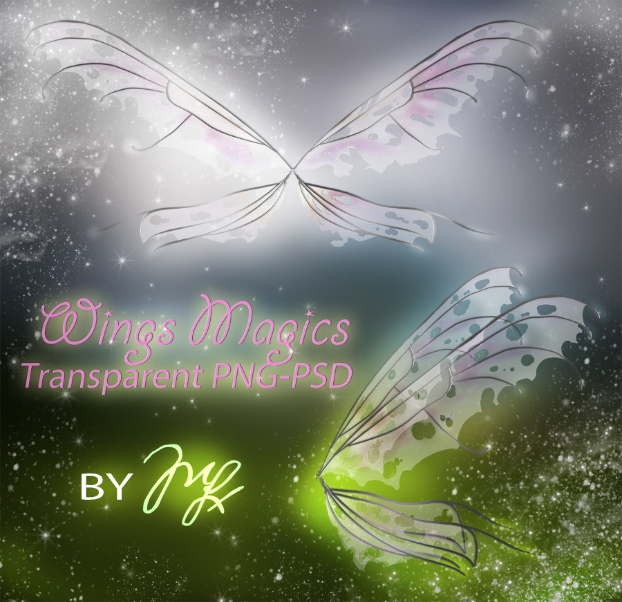 Wings Light PSD-PNG by ArtML30 on DeviantArt