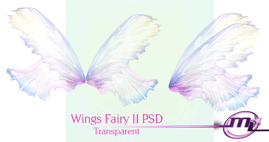 Sloppy Fairy Wings Pattern by MeMiMouse on DeviantArt