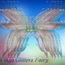 Wings Fairy III PSD Transparent!