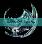 Abstract Circle Water Transparent PNG