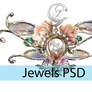 Jewelry PSD