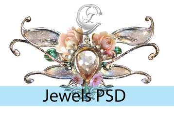 Jewelry PSD