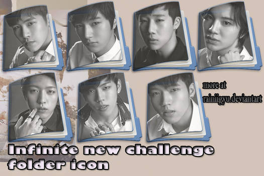 Infinite new challenge folder icon