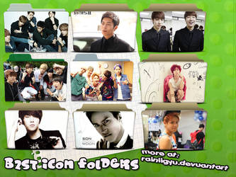 B2ST folder icon