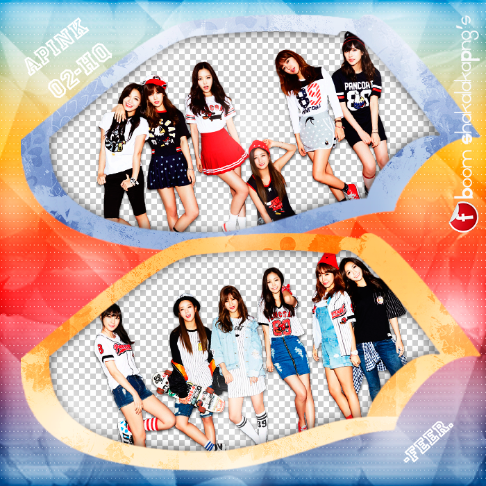 +Pack Png|Apink