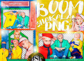 +Pack Png SHINee|Jonghyun