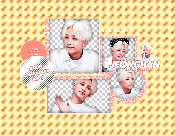 +Pack Png Seventeen|Jeonghan by Pohminit on DeviantArt