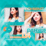 +Pack Png Twice|Dahyun 02