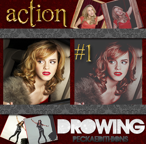 Drowing.Action