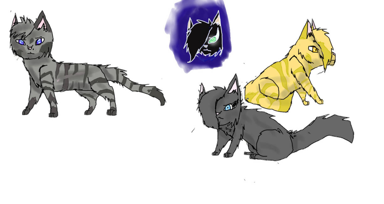 The True Power Of Three by JoItiks on DeviantArt