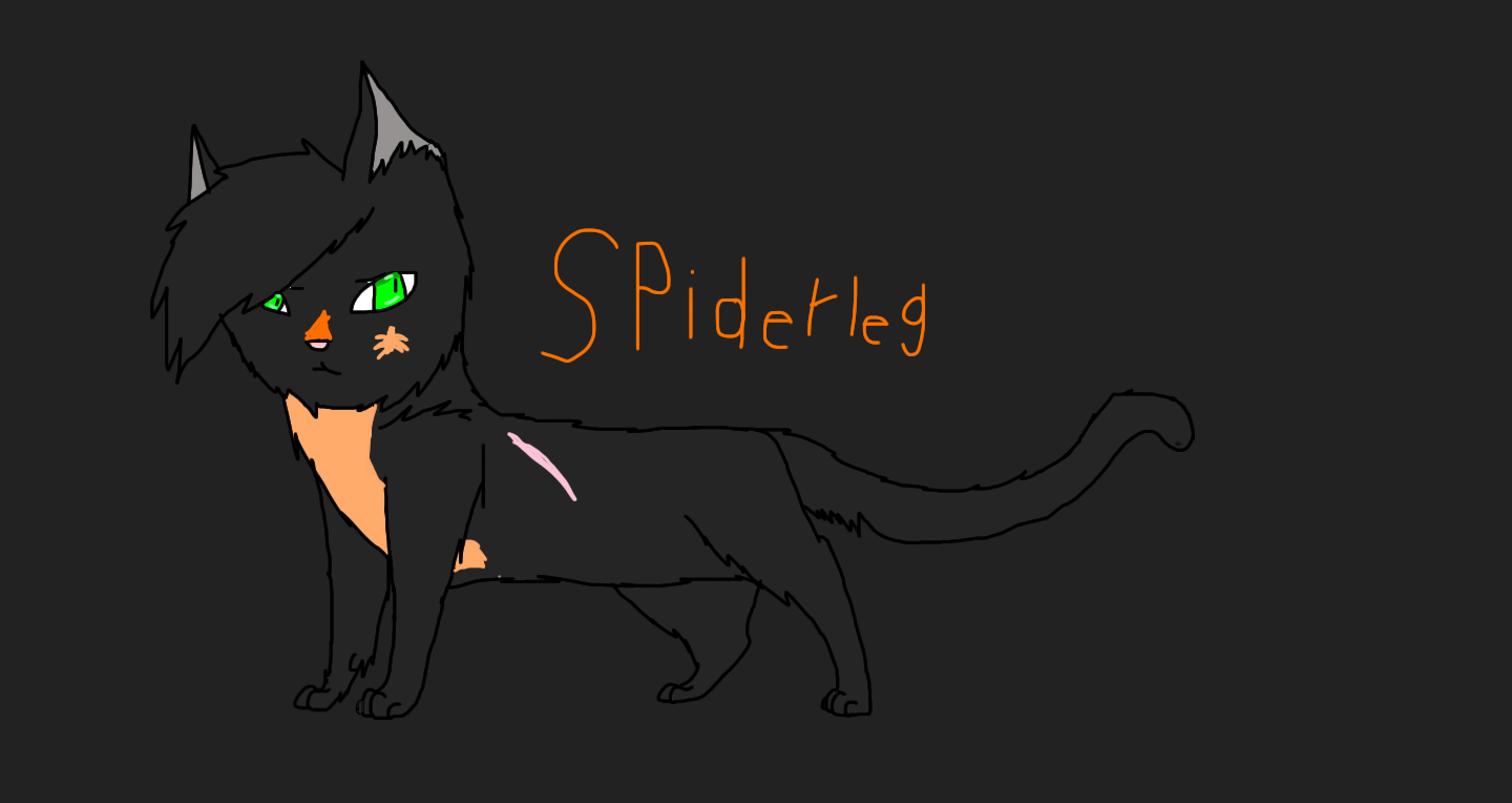 Spiderleg by JoItiks on DeviantArt