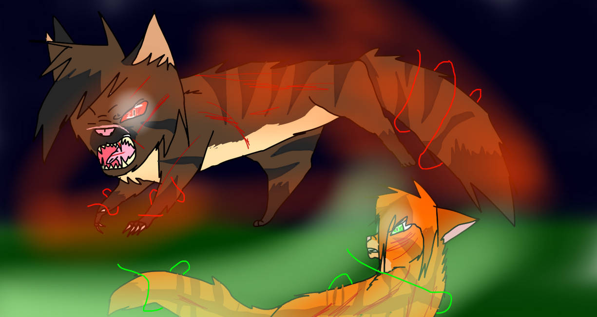 The Final Battle (request) by JoItiks on DeviantArt