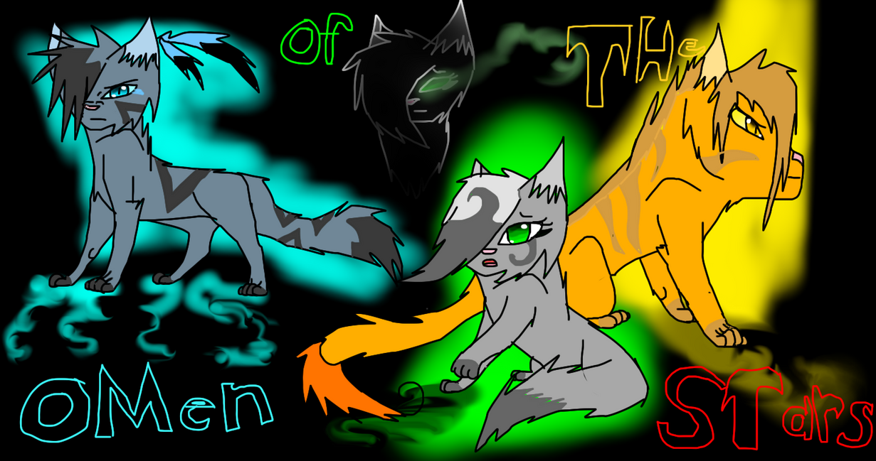 Omen Of The Stars by JoItiks on DeviantArt