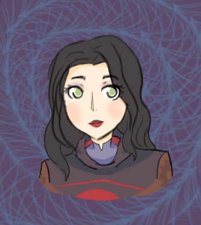 Asami Doodle