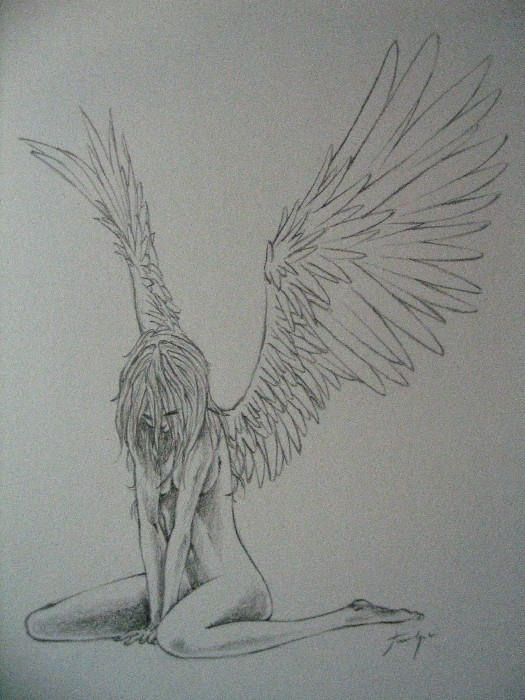 Angel of Despair: Part 1 by KoreiRyuu on DeviantArt.