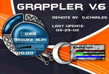 Grapple V6