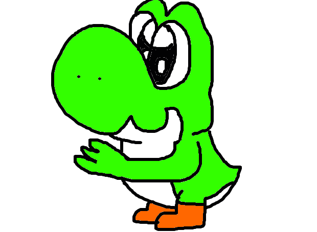 Baby Yoshi