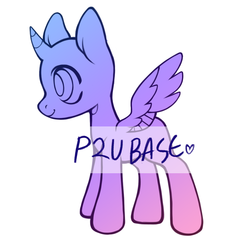 p2u base (50 points) by occultadopts on DeviantArt