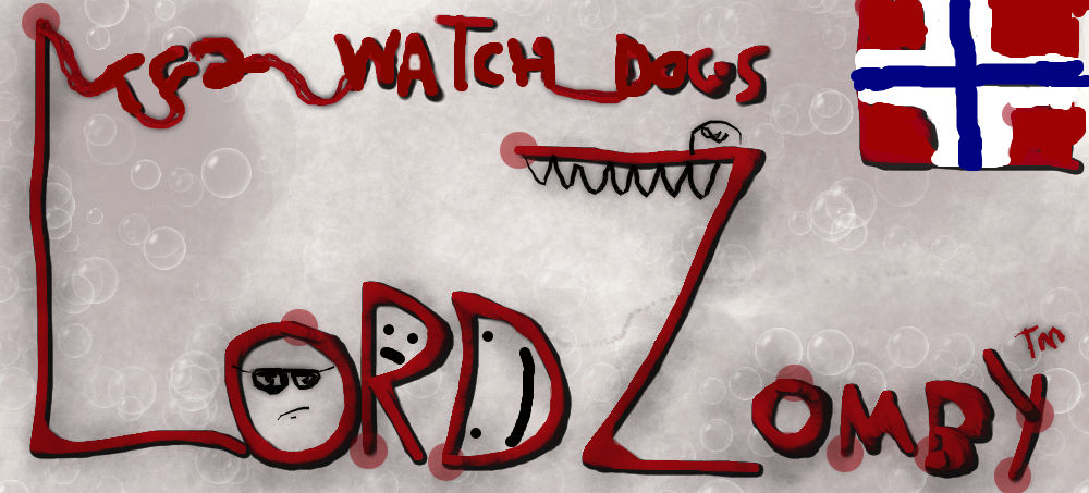 My new logo by NorwegiaZomby on DeviantArt