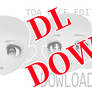 [DOWN]TDA FACE EDIT 01 By Joshu0a926  c