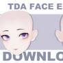 [MMD DL]TDA FACE EDIT 22/23 By Joshu0a926__c