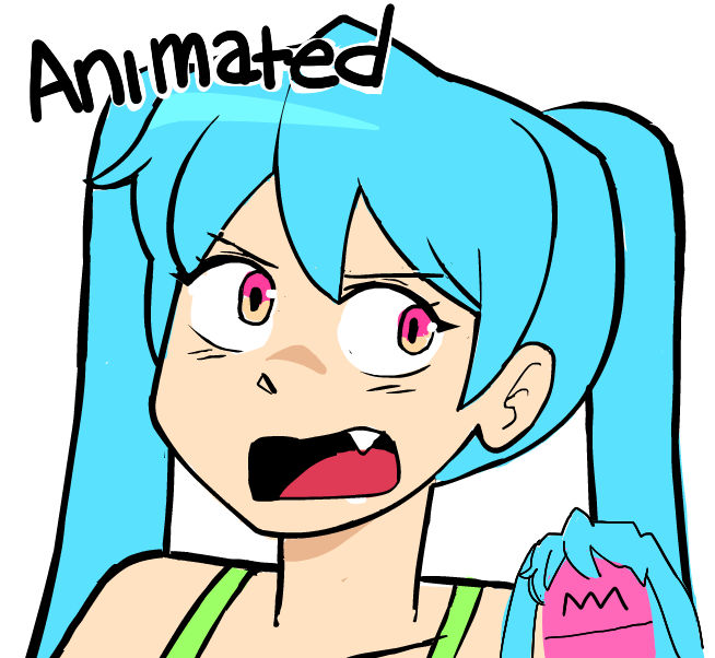 A Lil Lami Lamimation By Dr Worm On Deviantart