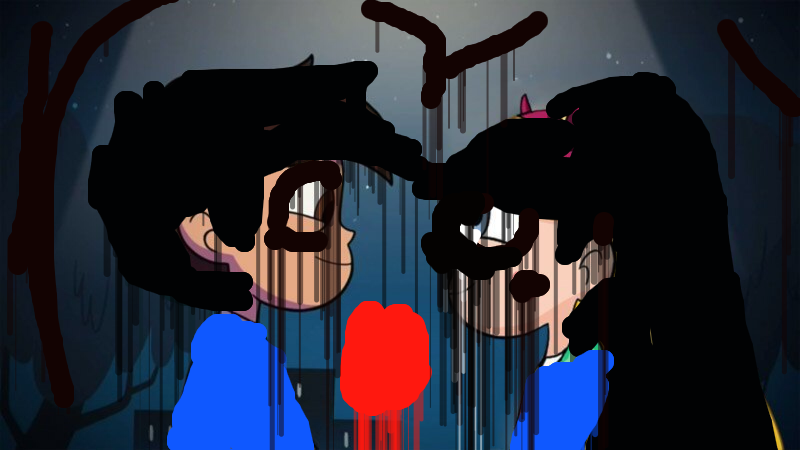 Edited screenshot: We love each other by Blaria95-love-bunny on DeviantArt