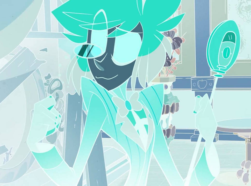 Ghost Alastor by Blaria95lovebunny on DeviantArt