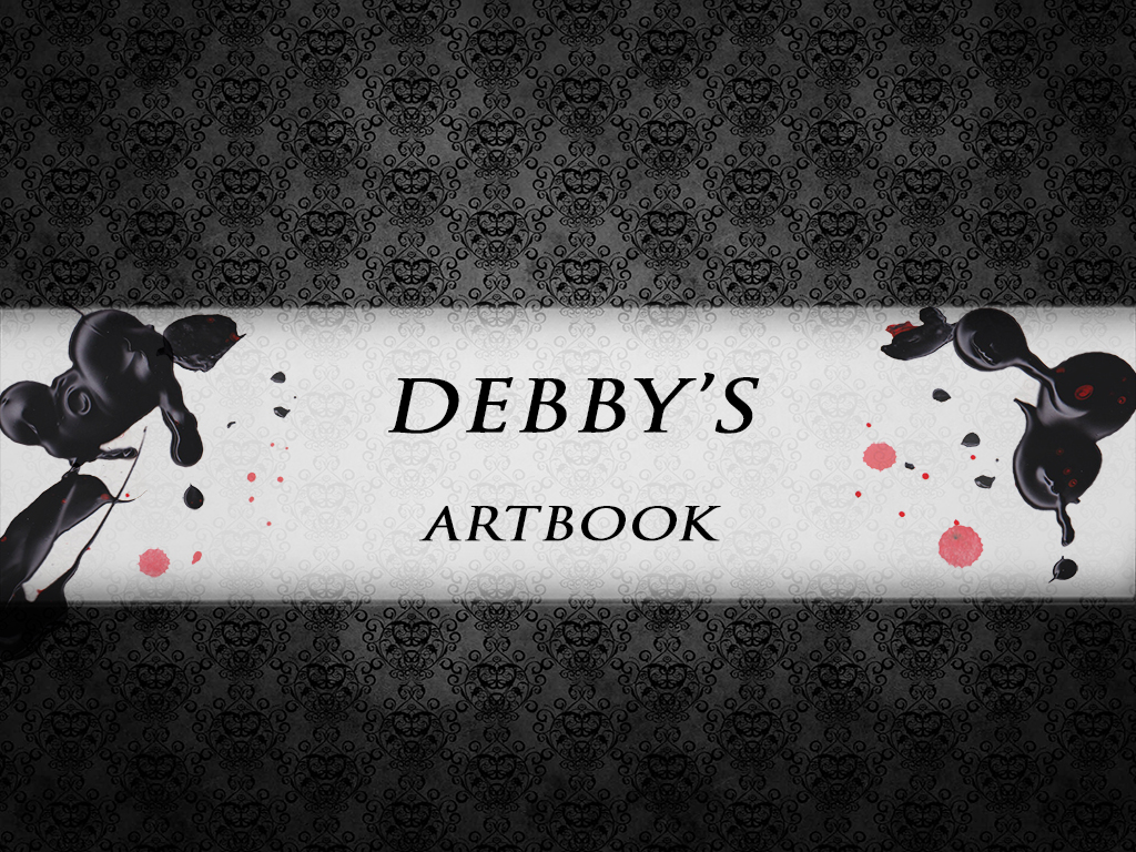 Debby - Digital Portfolio  -