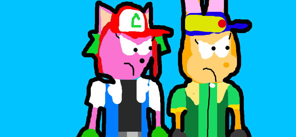 Did You Say Surge!? by TeamProckyBen on DeviantArt