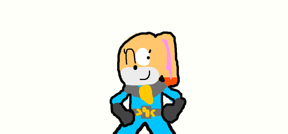 What If Cream Was Cosmic Fury SkyBlue by TeamProckyBen on DeviantArt