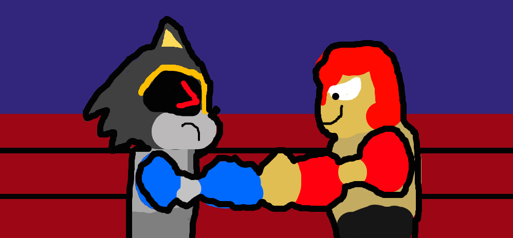 It Seems You Are At Your Limit. by TeamProckyBen on DeviantArt