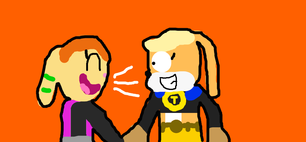 I Didn't Think I'd Ever See You Again!!! by TeamProckyBen on DeviantArt